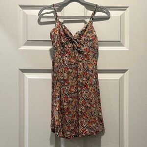 Girls O’Neil cotton sun dress